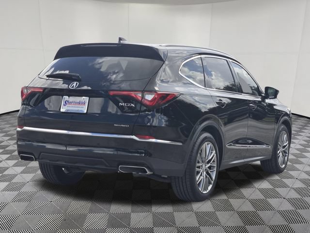 Used 2023 Acura MDX SH-AWD w/ Advance Package image 5