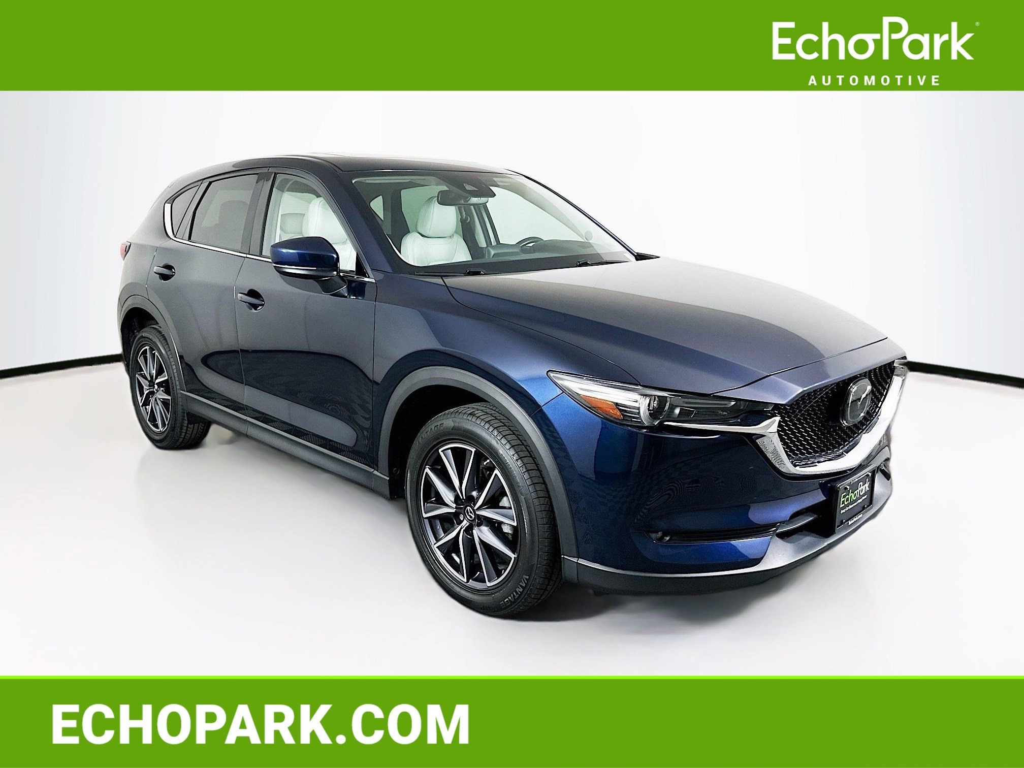 Used 2018 MAZDA CX-5 Grand Touring w/ Premium Package image 1