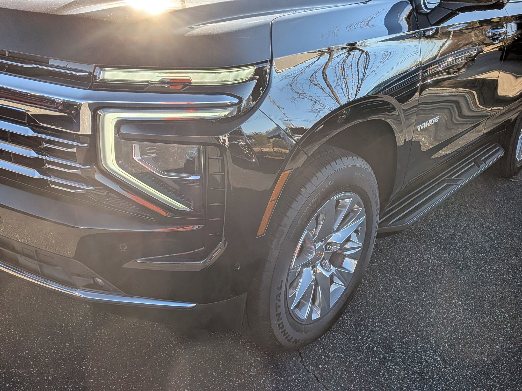 New 2026 Chevrolet Tahoe Premier image 10