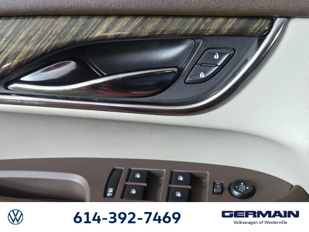 Used 2014 Cadillac ATS Luxury image 27