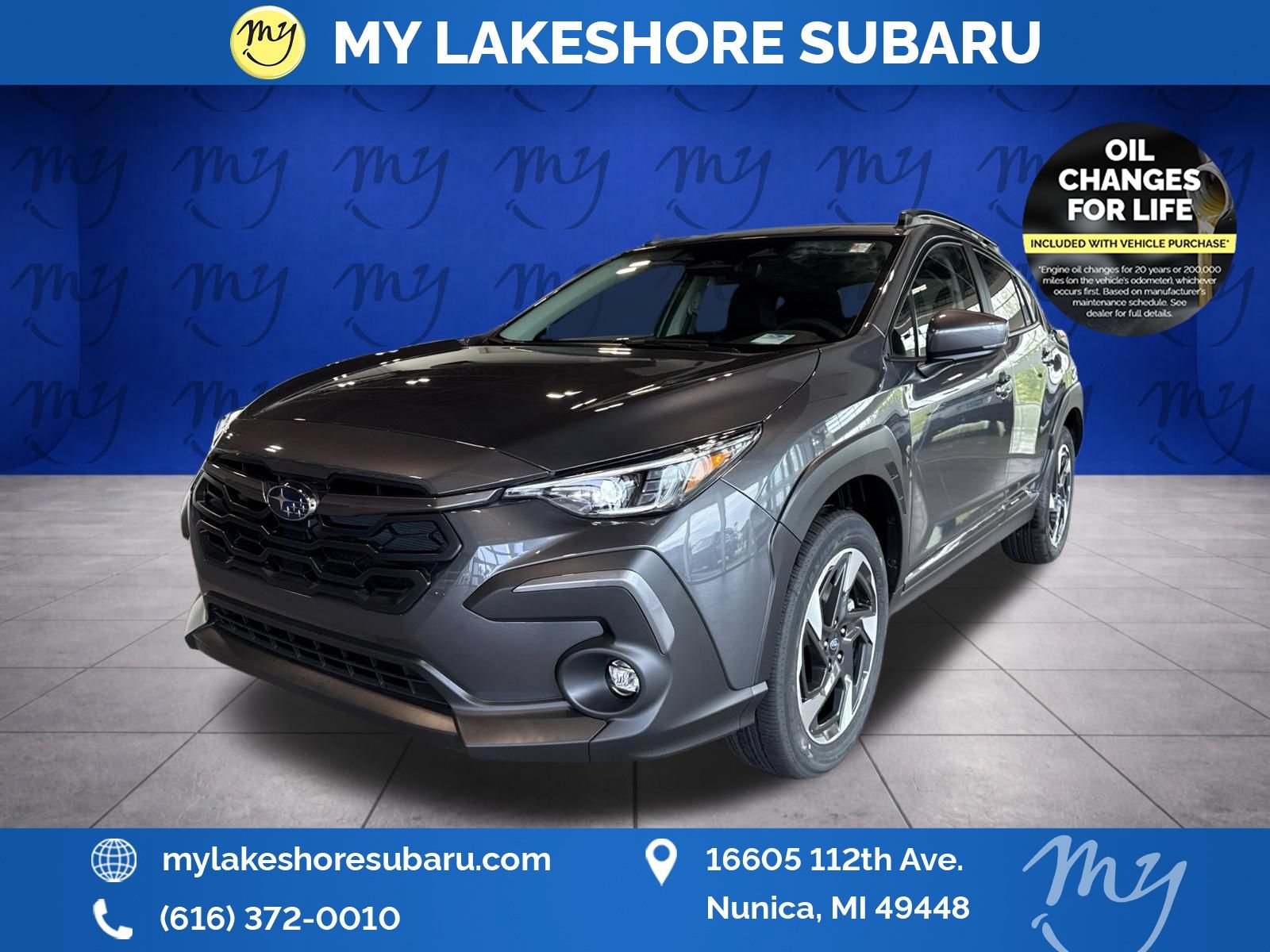 New 2026 Subaru Crosstrek 2.5i Limited AWD/4WD image 3