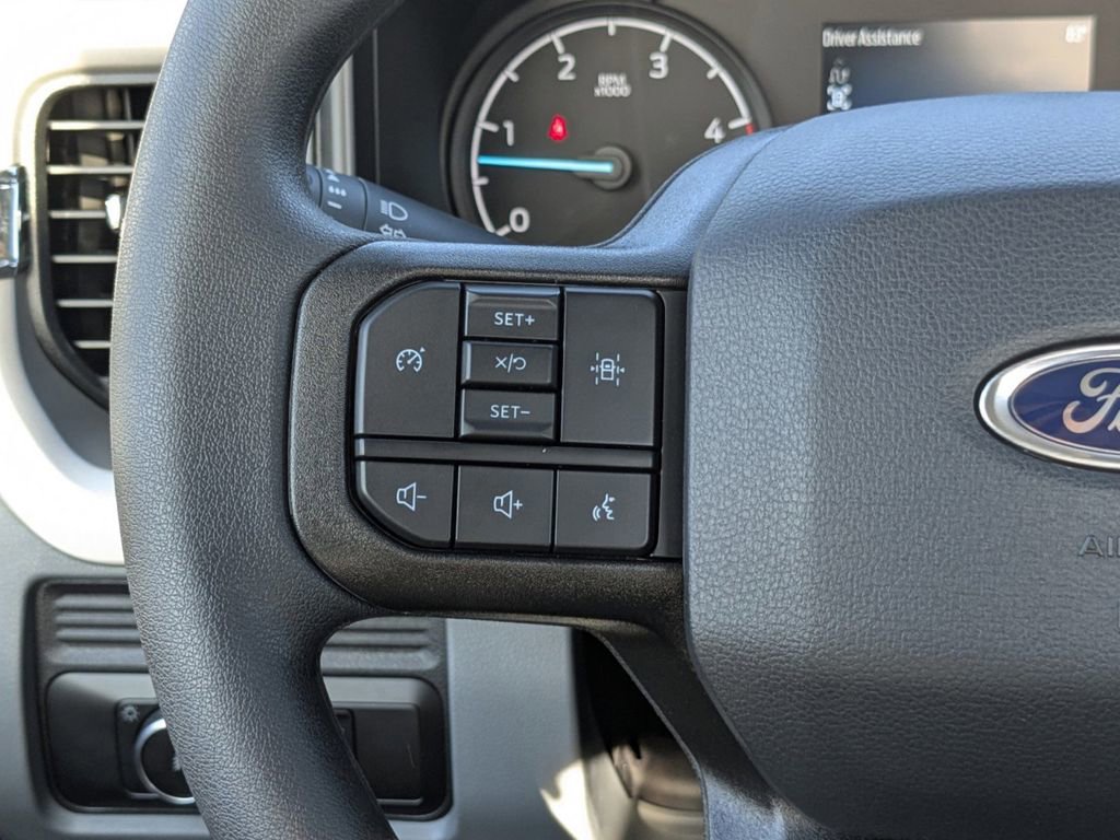 New 2025 Ford F600 4x4 Regular Cab Super Duty w/ XL Chrome Package image 20