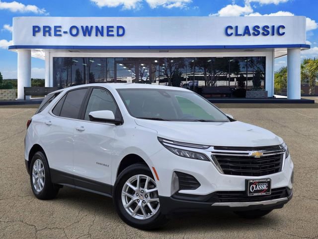 Used 2023 Chevrolet Equinox LT