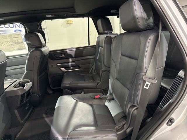 New 2026 Toyota Sequoia Platinum image 15