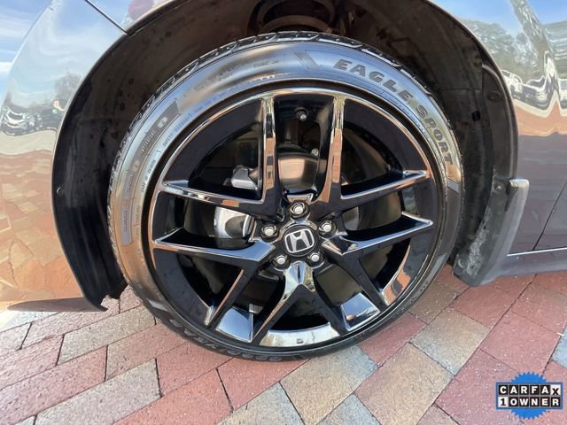 Certified 2024 Honda Civic Sport image 29