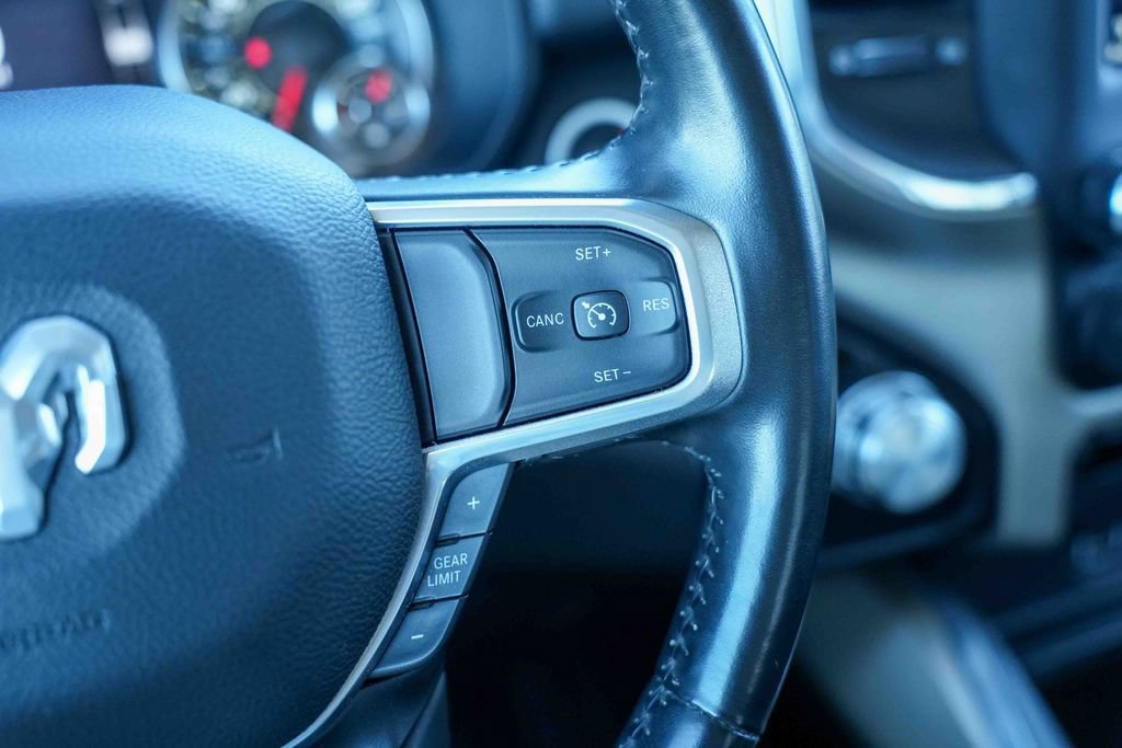 Used 2021 RAM 1500 Laramie AWD/4WD image 34