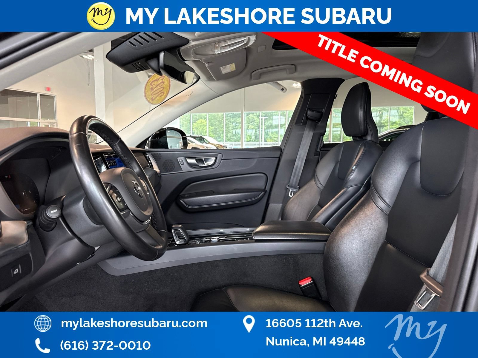 Used 2023 Volvo XC60 B5 Core AWD/4WD image 10