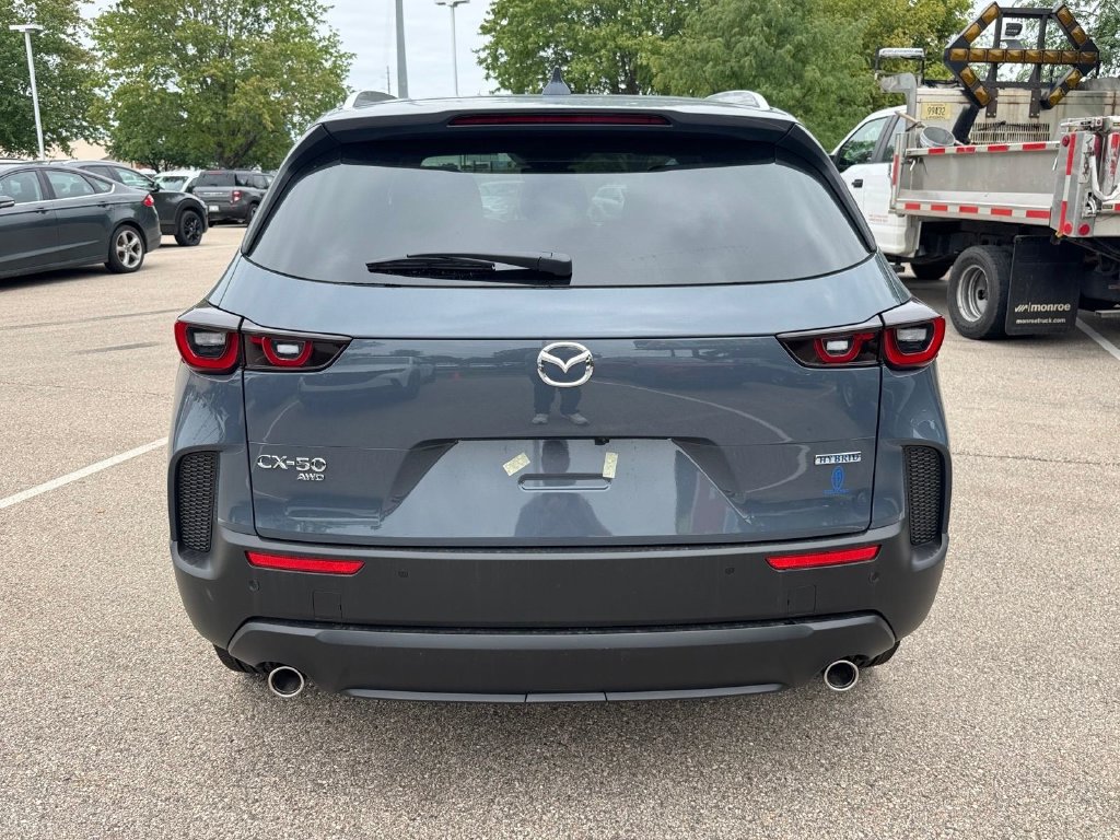 New 2026 MAZDA CX-50 2.5 Hybrid w/ Weather Package AWD/4WD image 4