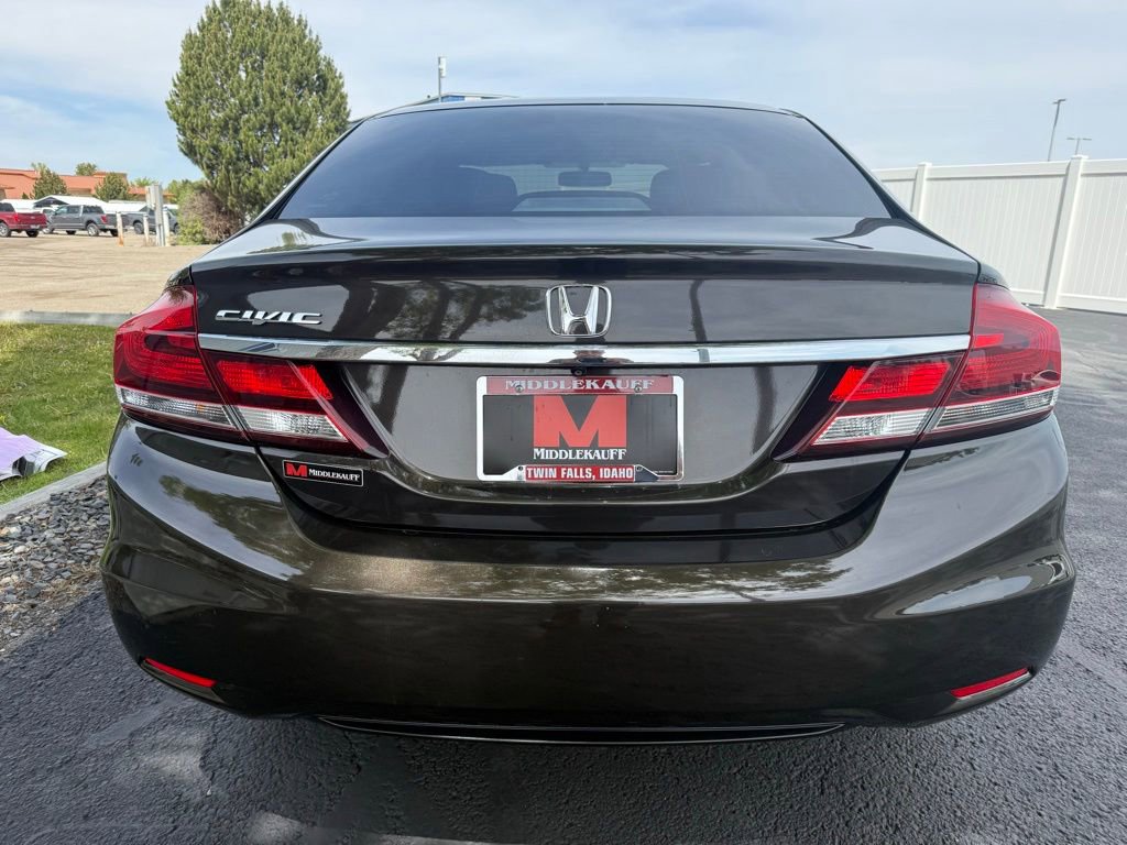 Used 2013 Honda Civic EX-L image 5