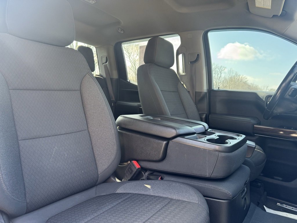 Used 2020 Chevrolet Silverado 1500 RST image 12