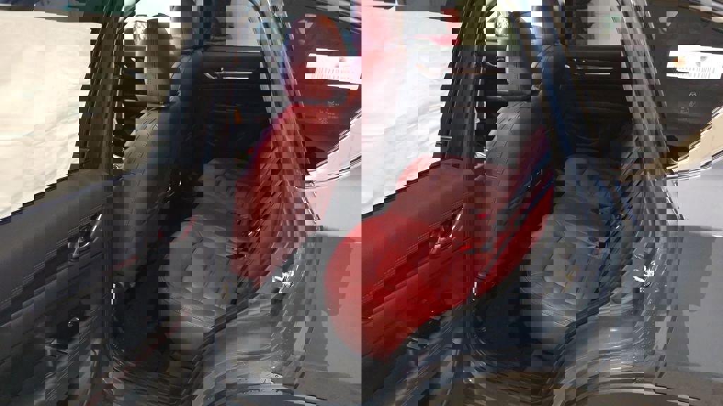 New 2025 MAZDA CX-5 Carbon Edition image 11