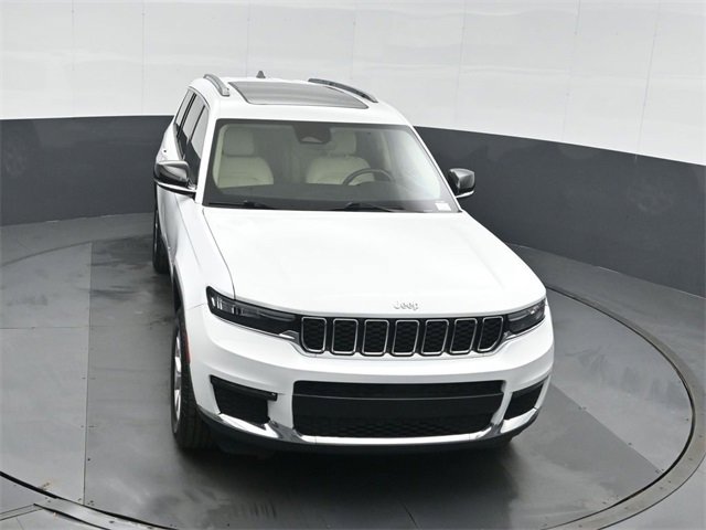 Used 2022 Jeep Grand Cherokee L Limited image 38