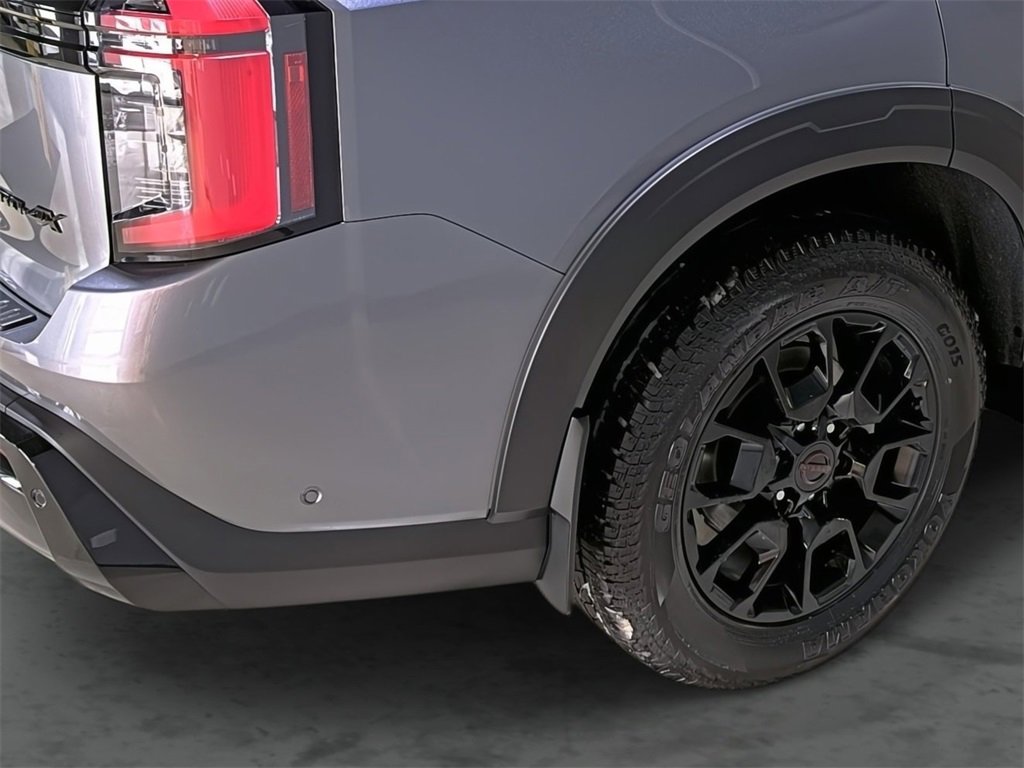 New 2026 Nissan Armada PRO-4X w/ Captain's Chari Seat Package image 12