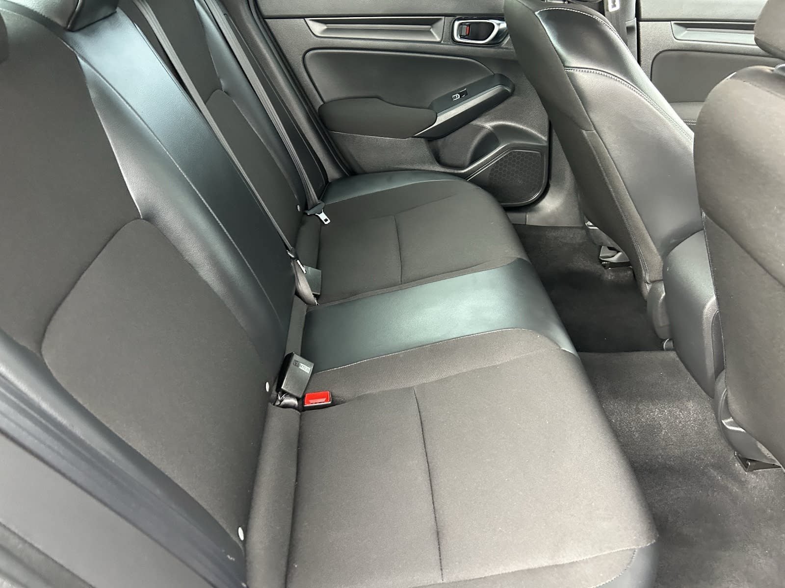 Certified 2022 Honda Civic Sport image 16