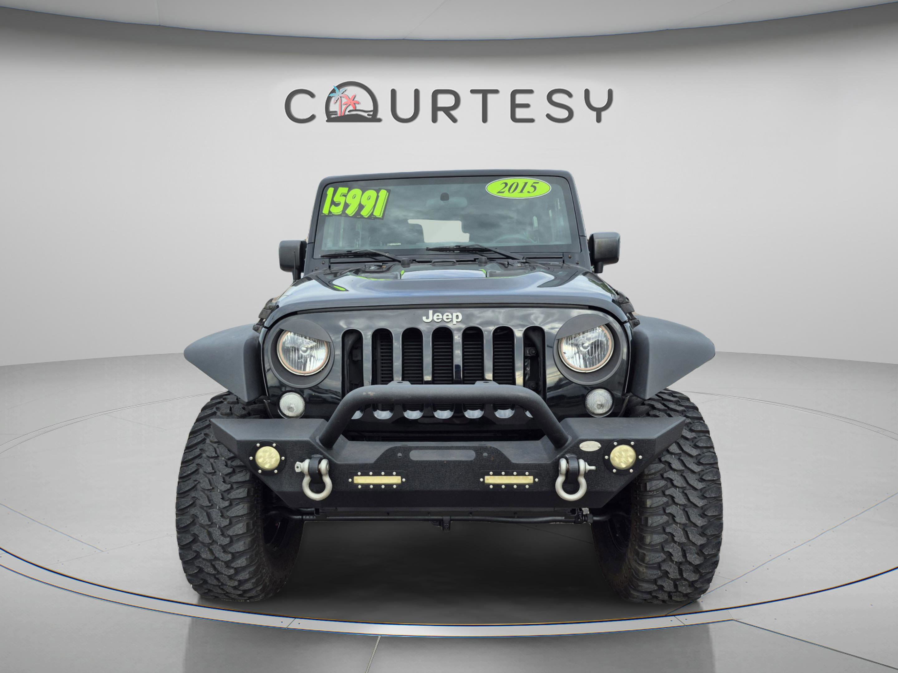 Used 2015 Jeep Wrangler Sport AWD/4WD image 10