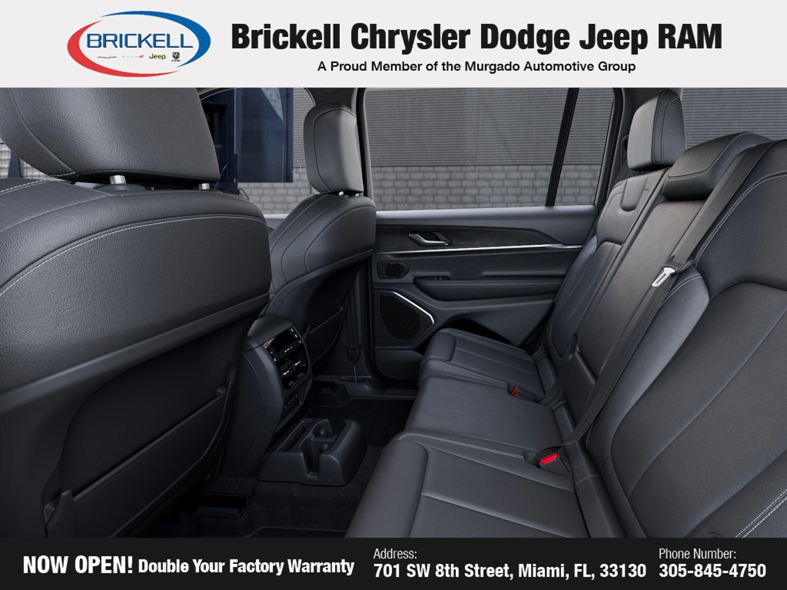 New 2026 Jeep Grand Cherokee L Limited image 23