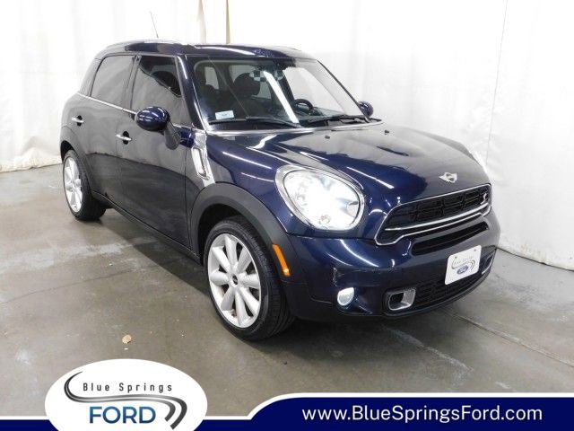 Used 2016 MINI Cooper Countryman S image 1