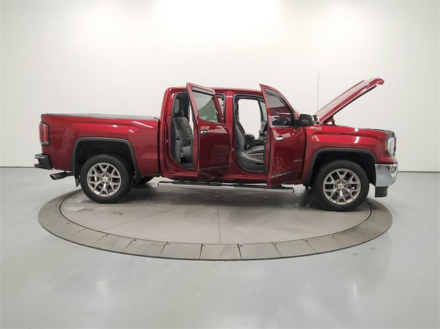 Used 2018 GMC Sierra 1500 SLT image 16