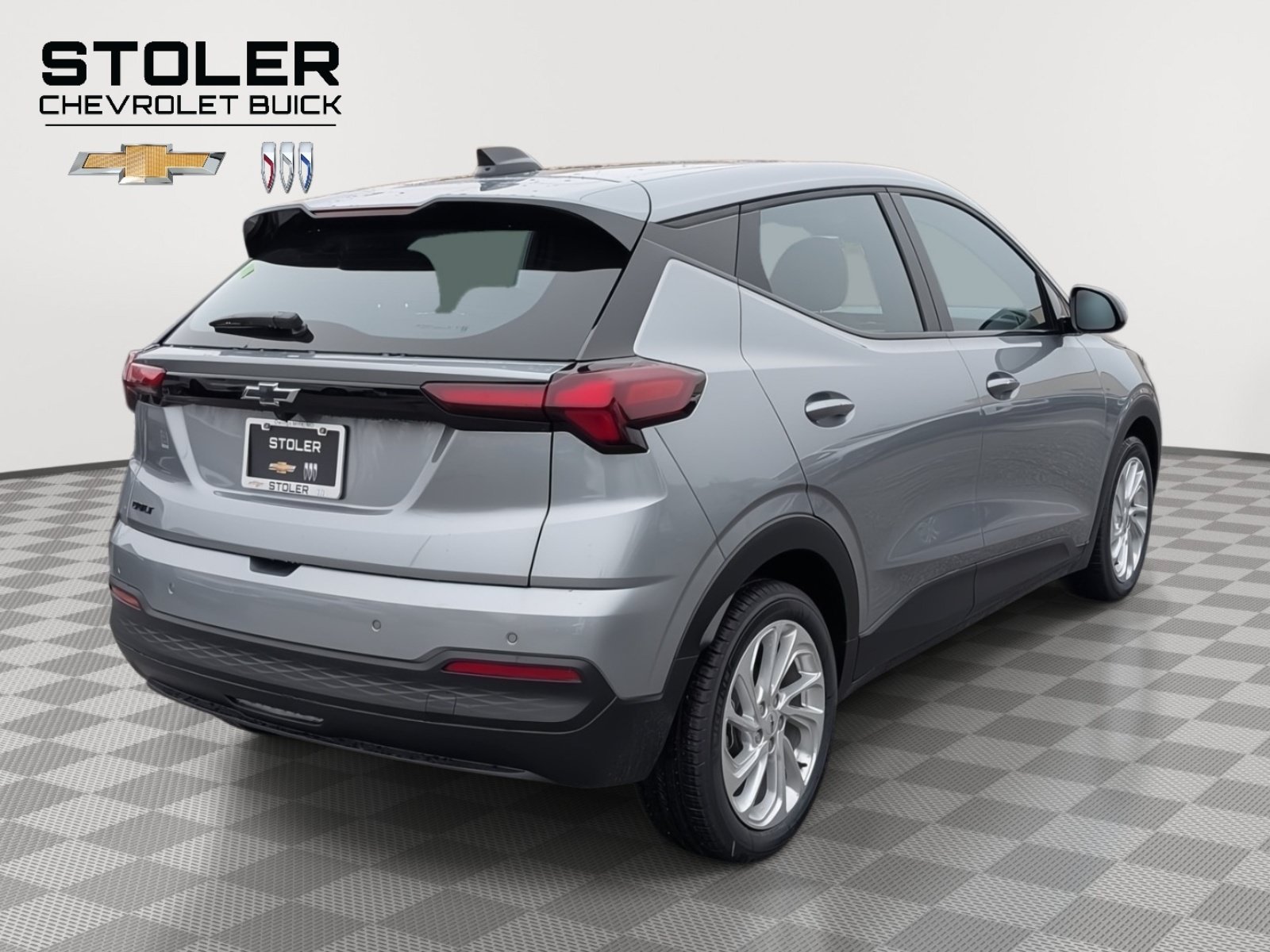 New 2027 Chevrolet Bolt LT w/ Comfort Package FWD image 3