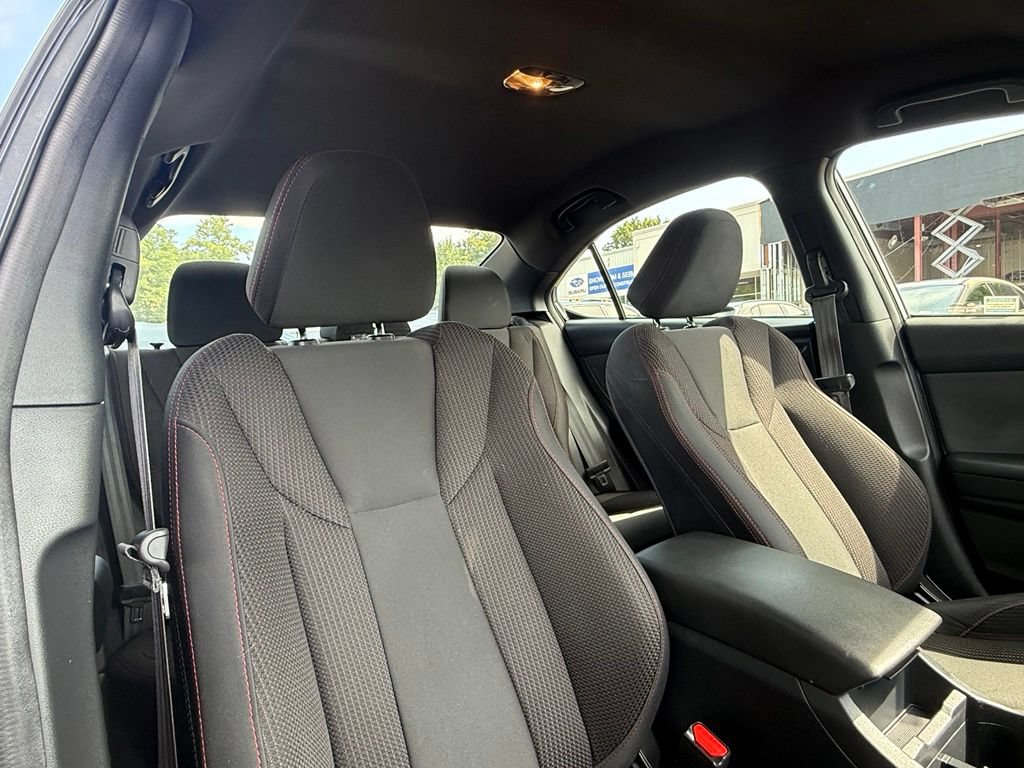 Certified 2023 Subaru WRX Premium AWD/4WD image 29
