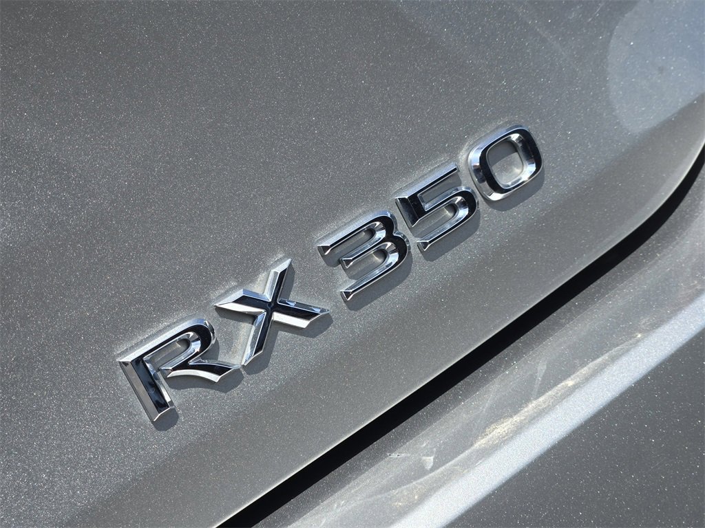 Used 2017 Lexus RX 350 FWD w/ Premium Package image 11