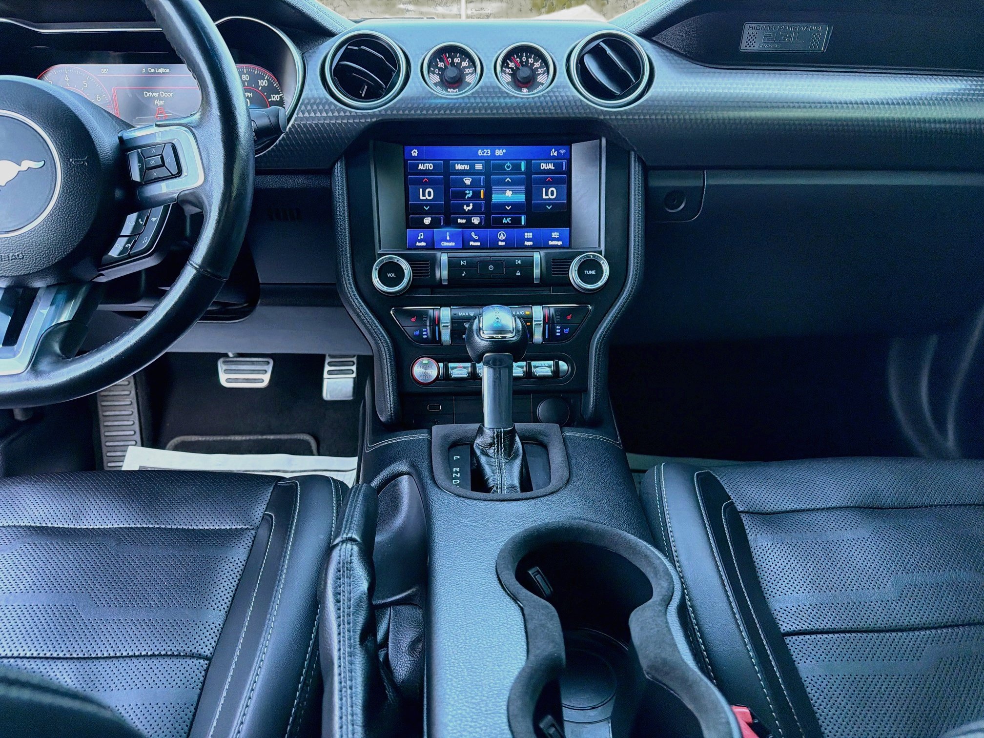 Used 2022 Ford Mustang Premium w/ 2.3L High Performance Package RWD image 17