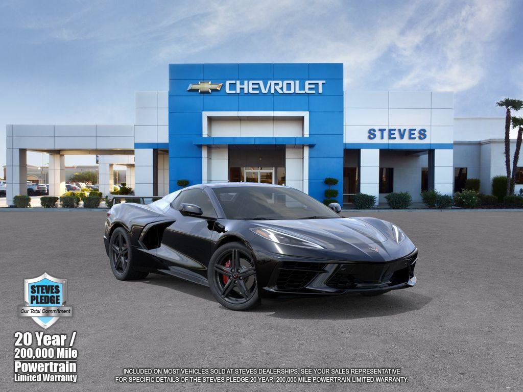 New 2026 Chevrolet Corvette Stingray Premium Conv