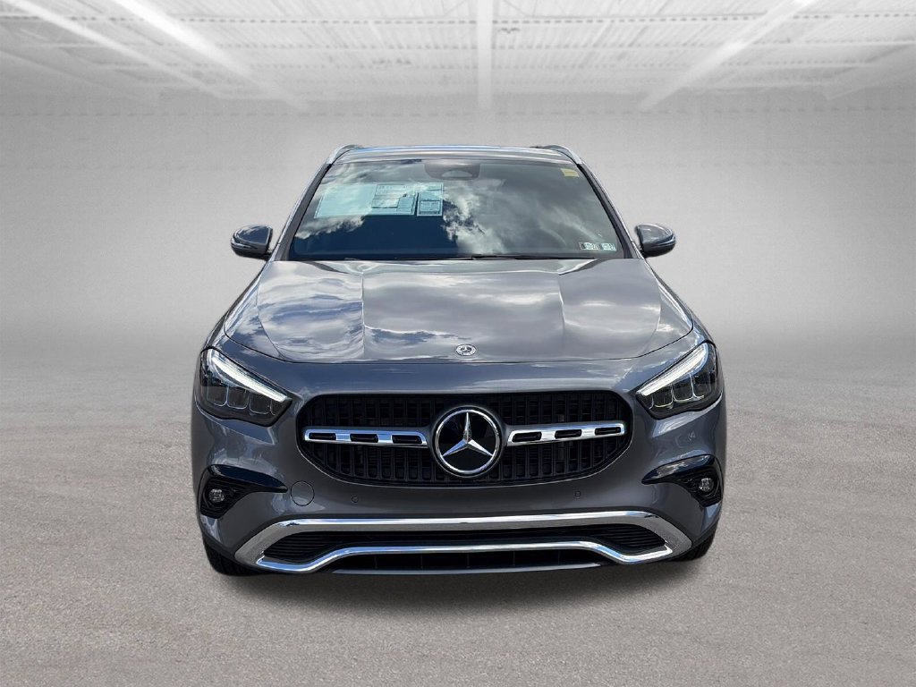 New 2026 Mercedes-Benz GLA 250 4MATIC image 8
