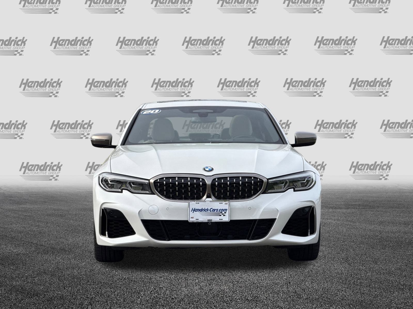 Used 2020 BMW M340i w/ Executive Package image 10