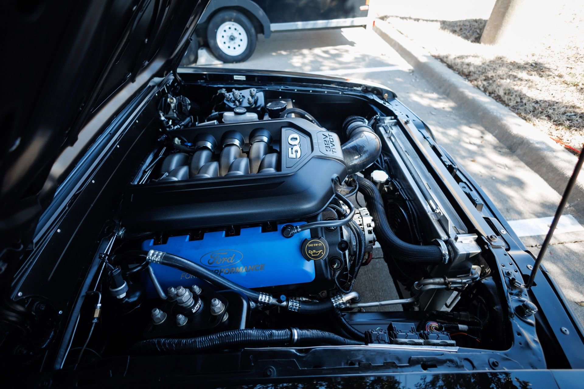 Used 1993 Ford Mustang Cobra RWD image 70