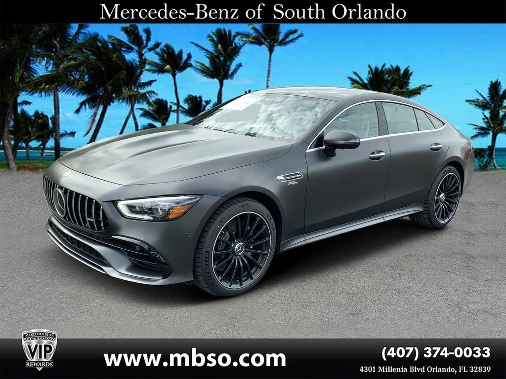 Used 2022 Mercedes-Benz AMG GT 43 image 5