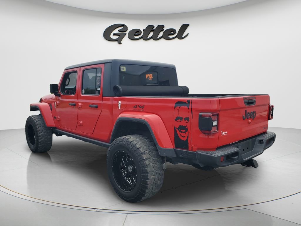 Used 2021 Jeep Gladiator Sport AWD/4WD image 7