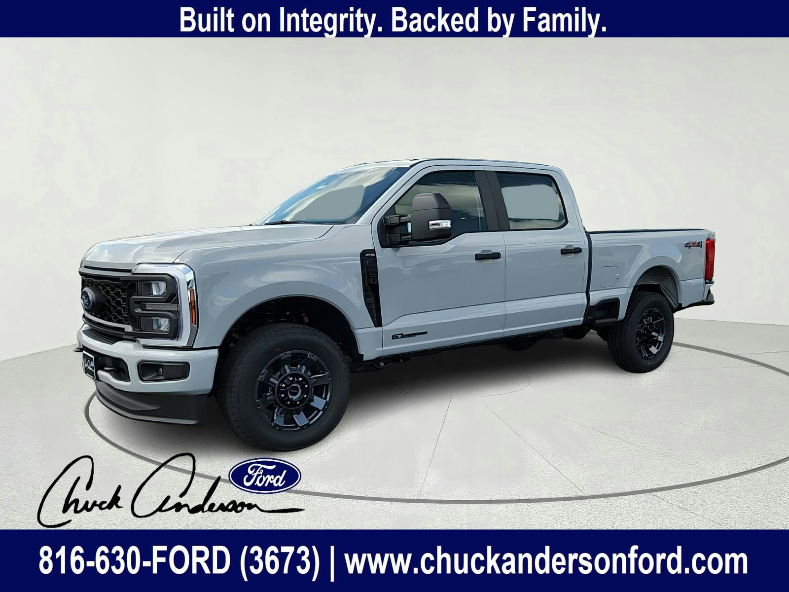 New 2026 Ford F250 XL w/ STX Appearance Package image 10