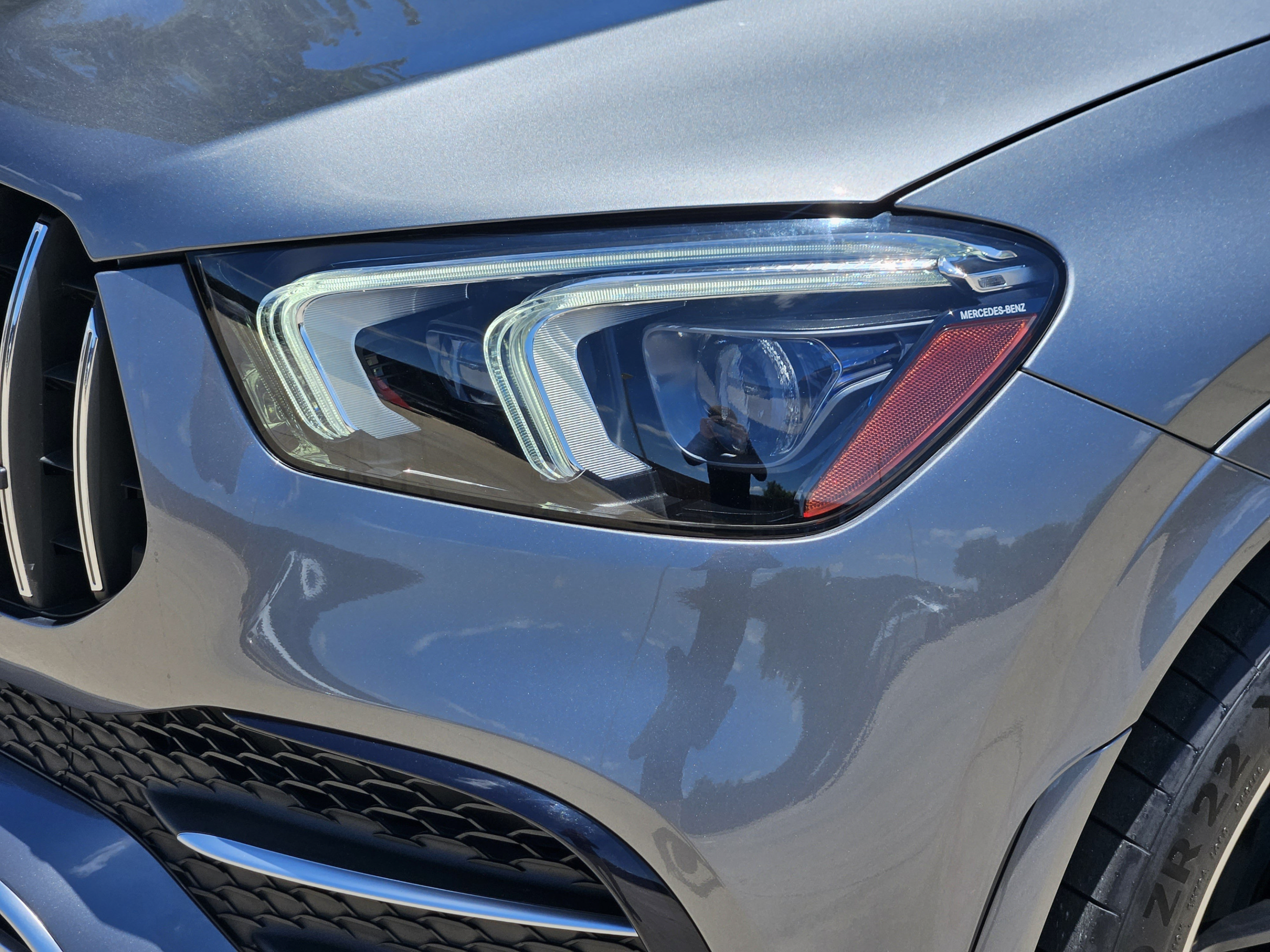 Certified 2023 Mercedes-Benz GLE 53 AMG 4MATIC Coupe image 27