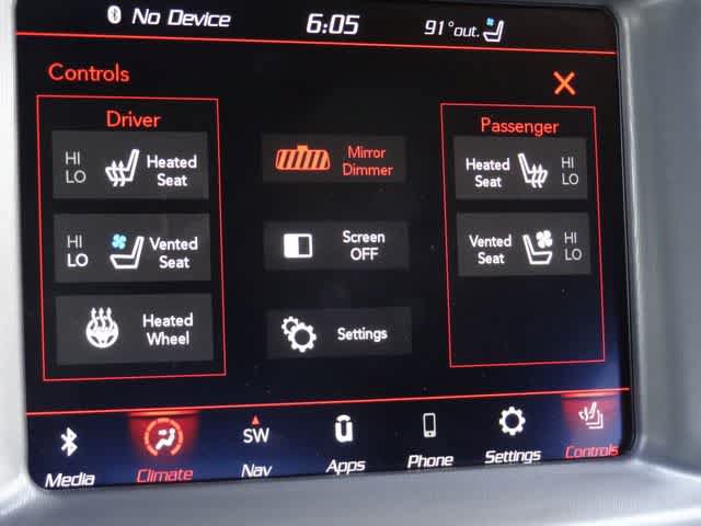 Used 2023 Dodge Charger Scat Pack w/ Plus Group RWD image 30