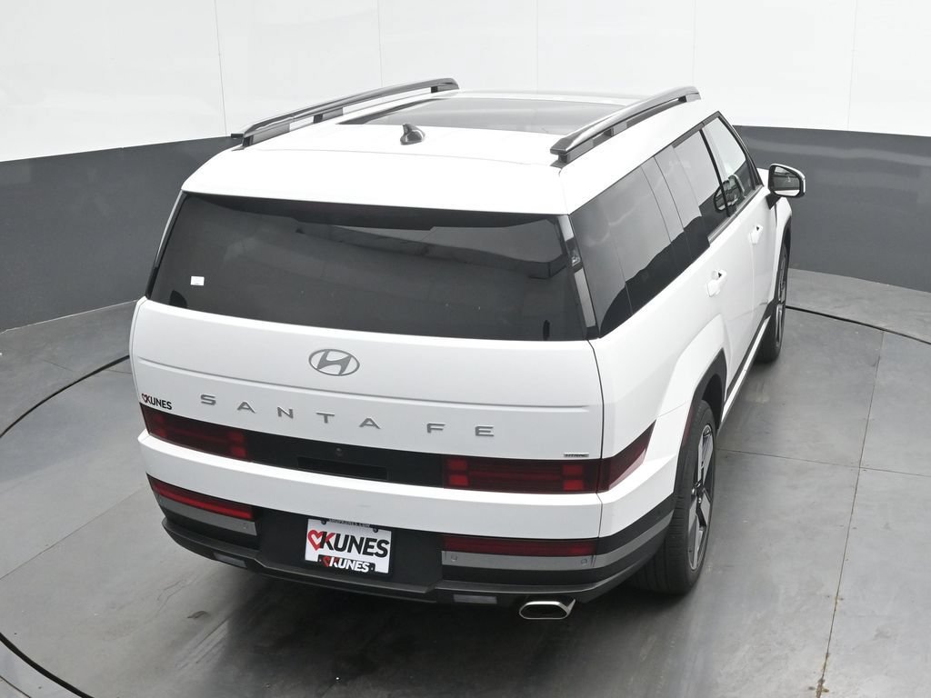 Certified 2025 Hyundai Santa Fe Limited AWD/4WD image 30