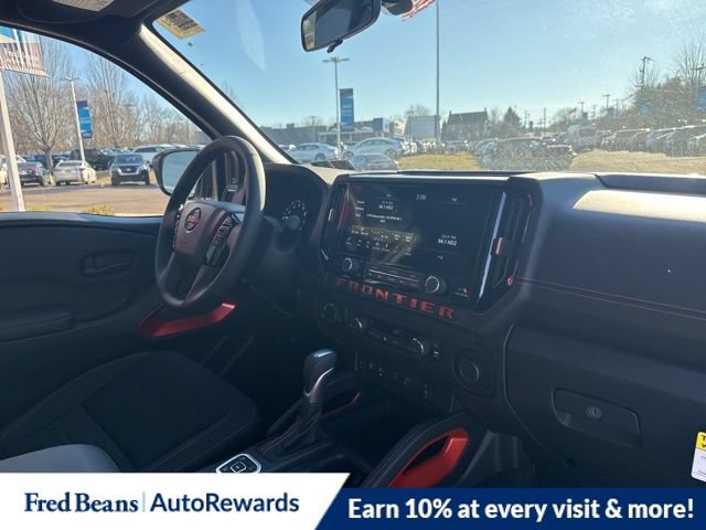New 2026 Nissan Frontier PRO-4X w/ Pro-4x Convenience Package AWD/4WD image 14