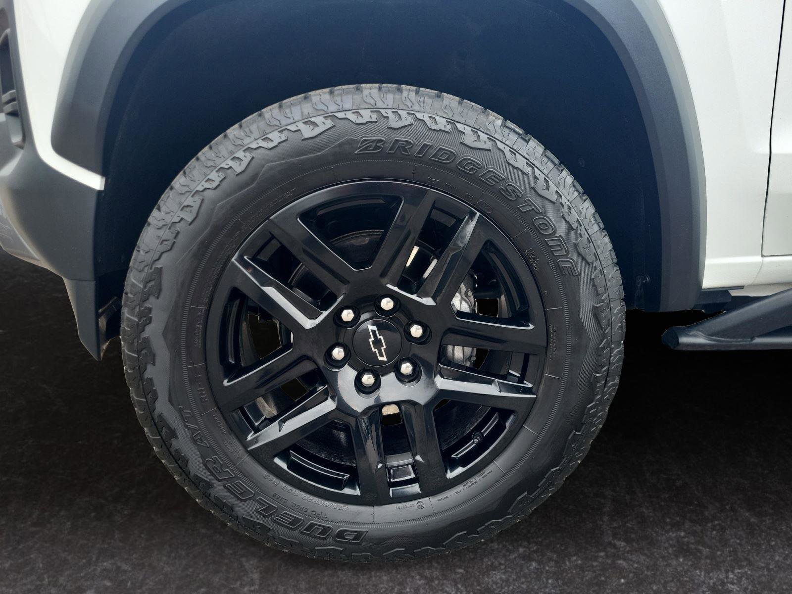 Used 2025 Chevrolet Colorado Trail Boss image 26