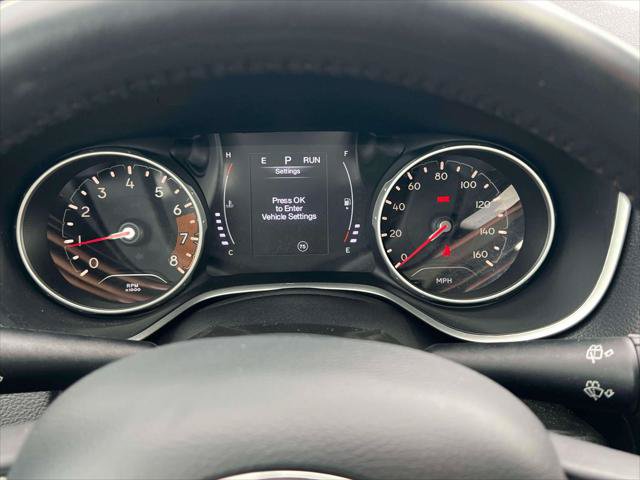 Certified 2018 Jeep Compass Latitude AWD/4WD image 13