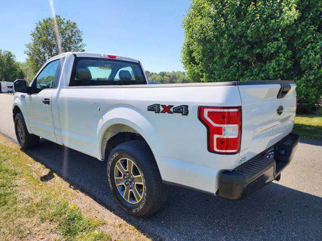 Used 2019 Ford F150 XL w/ Equipment Group 101A Mid image 8