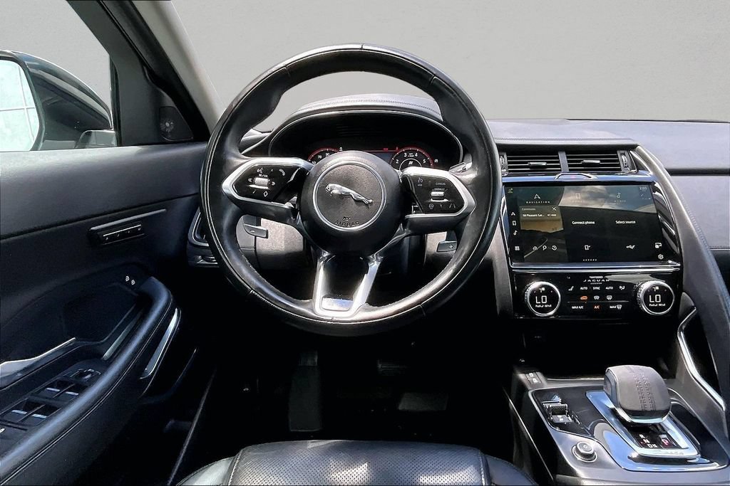 Used 2021 Jaguar E-PACE SE AWD/4WD image 9