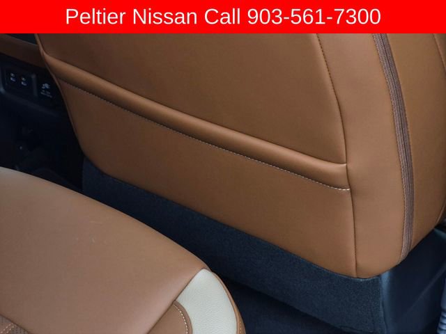 Used 2026 Nissan Pathfinder Platinum w/ Cargo Package image 18