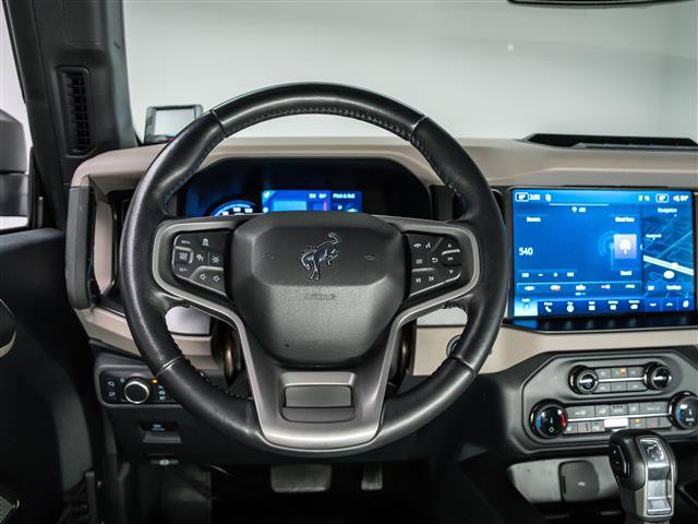 Used 2022 Ford Bronco Wildtrak AWD/4WD image 22