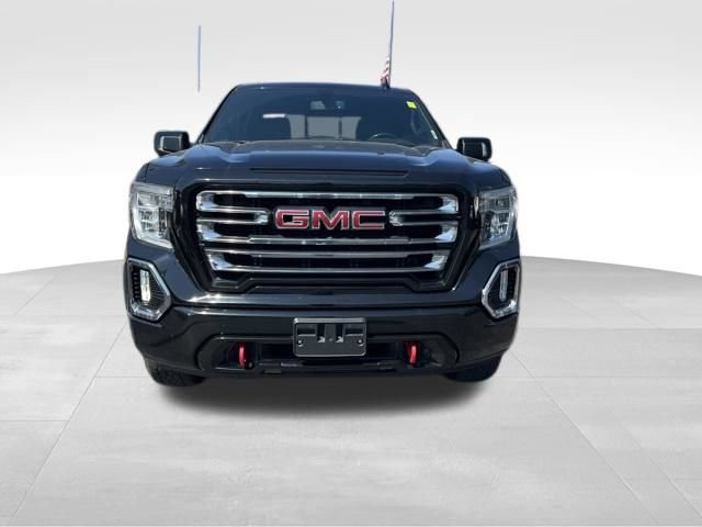 Used 2020 GMC Sierra 1500 AT4 w/ AT4 Preferred Package AWD/4WD video 2