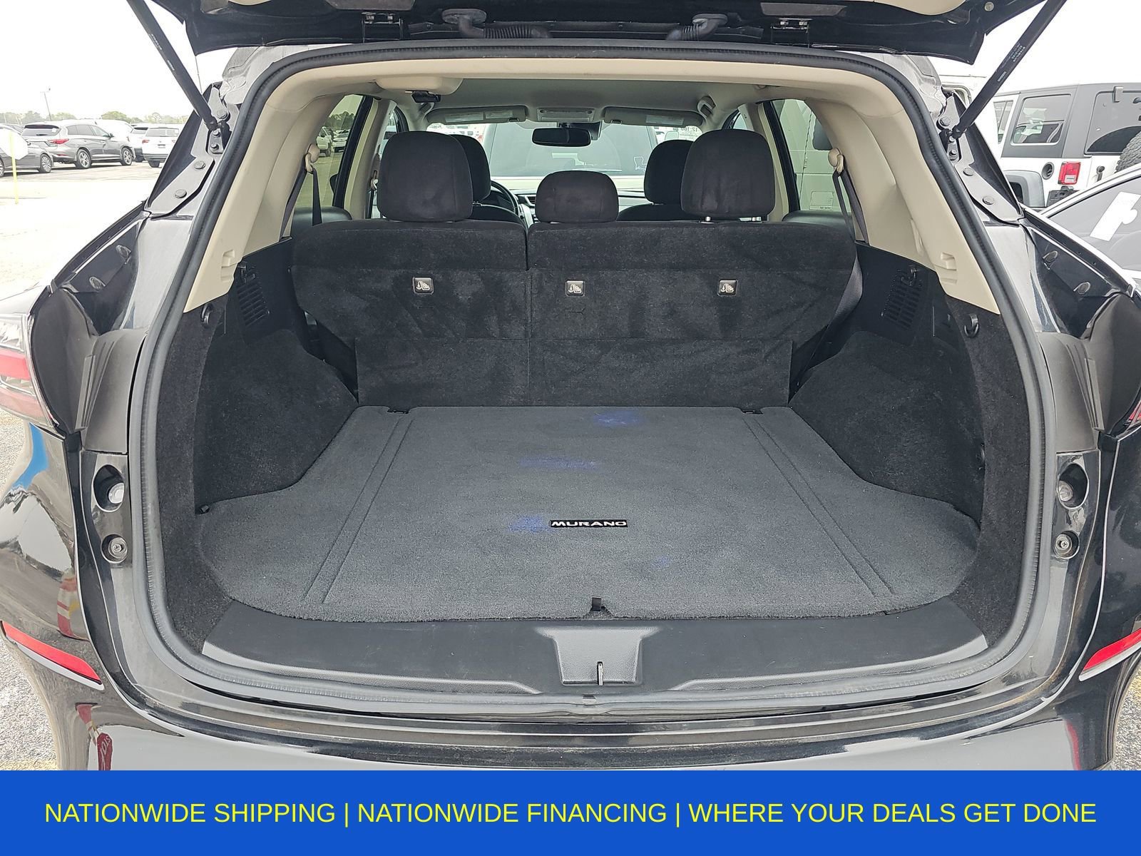 Used 2020 Nissan Murano SV image 15