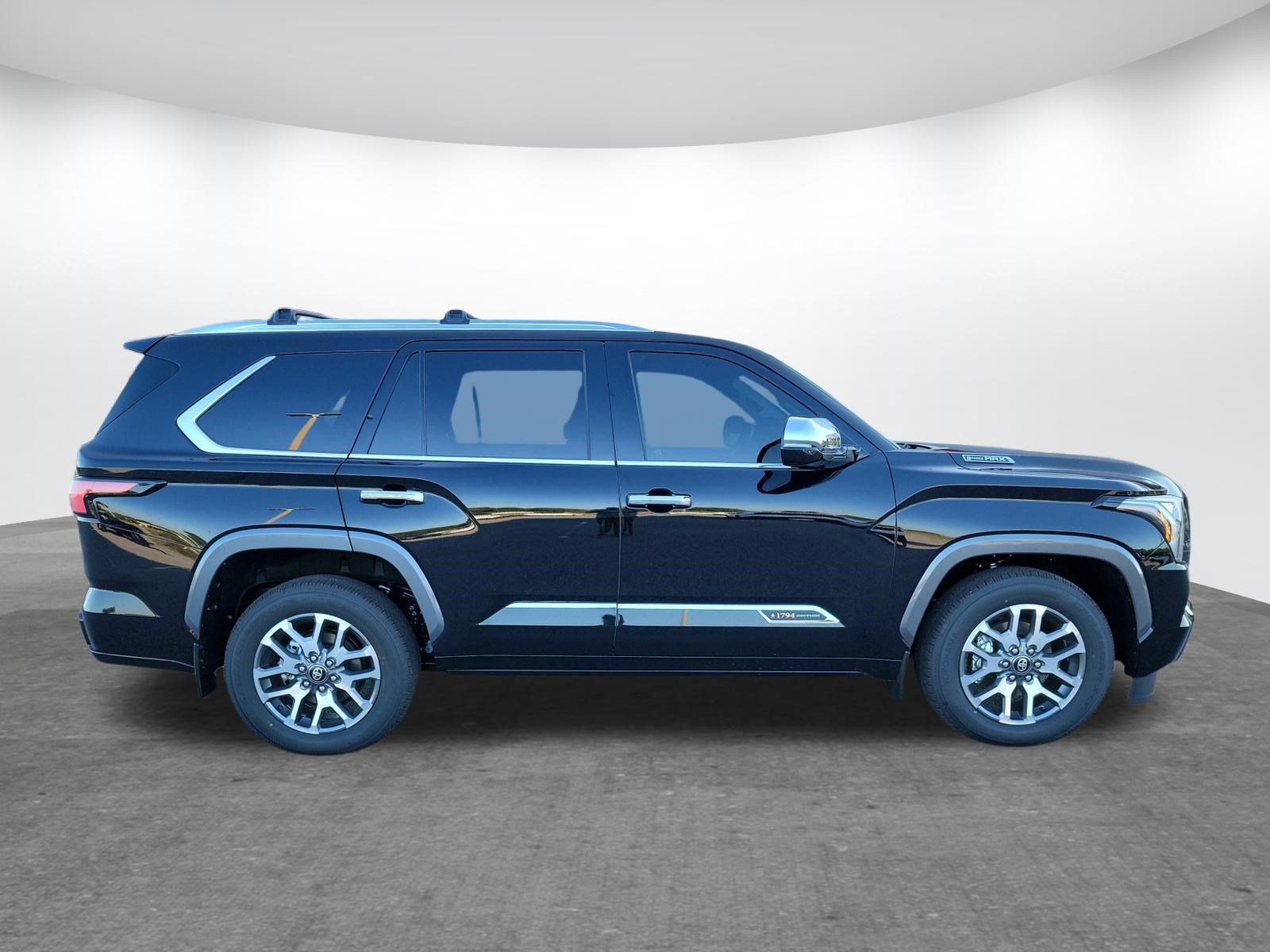 New 2026 Toyota Sequoia 1794 Edition AWD/4WD image 4