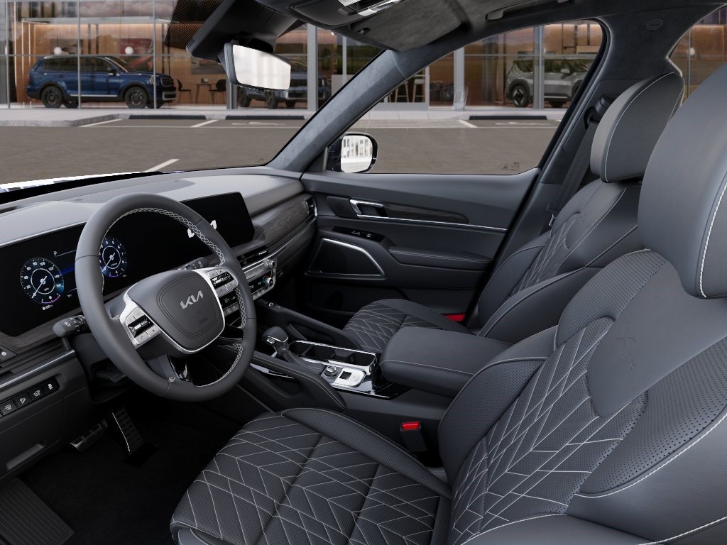 New 2025 Kia Telluride SX Prestige X-Pro AWD/4WD image 17