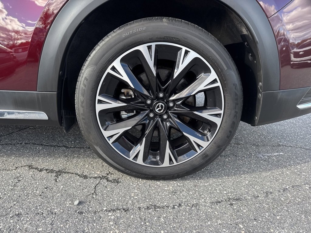 Used 2024 MAZDA CX-90 Plug-In Hybrid w/ Premium Plus image 34