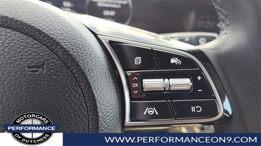 Used 2024 Kia Seltos X-Line image 19