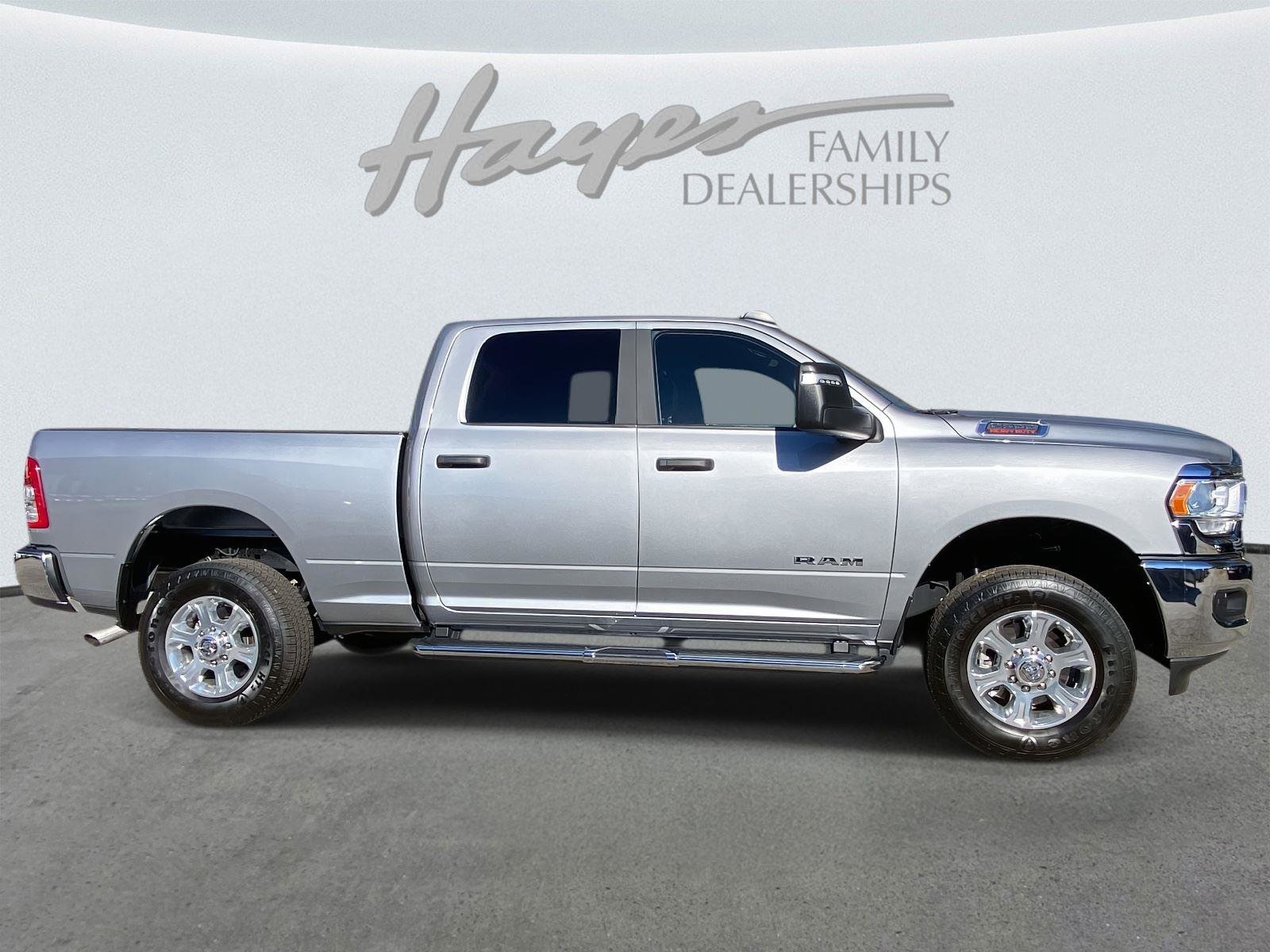 Certified 2024 RAM 2500 Big Horn w/ Bed Utility Group image 11